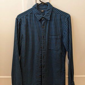 Uniqlo Fall Flannel